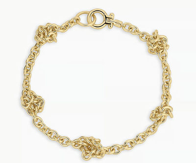 Knotty  Bracelet