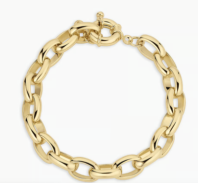 Avery Statement  Bracelet