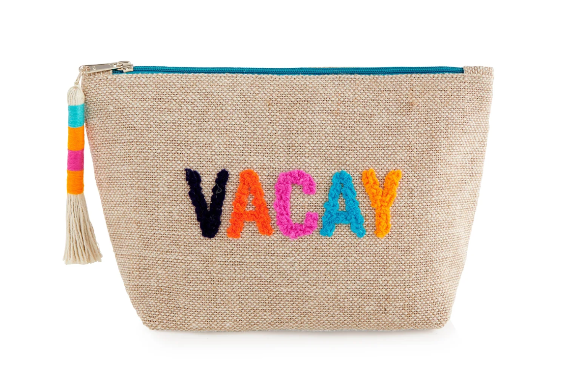 Vacay Pouch