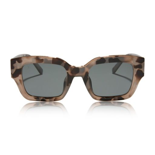 amore oat tort + grey polarized, Color: Oat tort