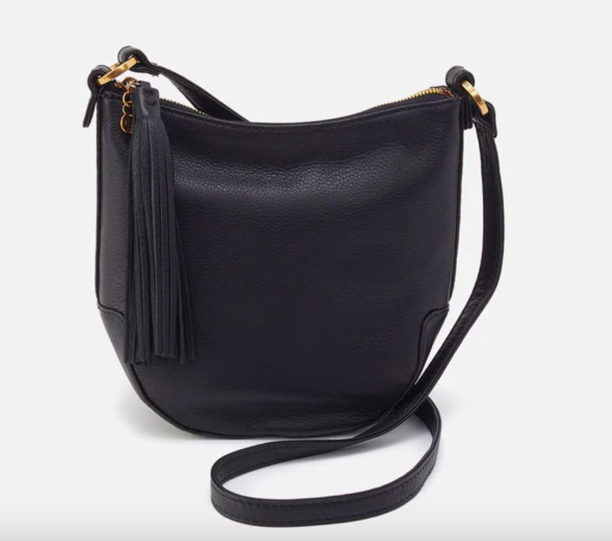 Lexi black crossbody