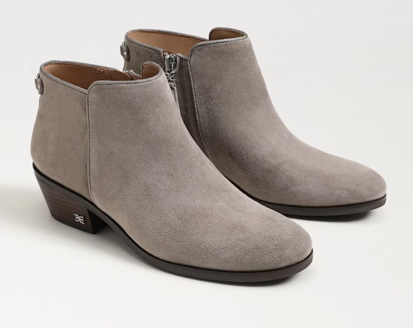 Petty bootie
