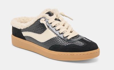 Notice Plush Slip on