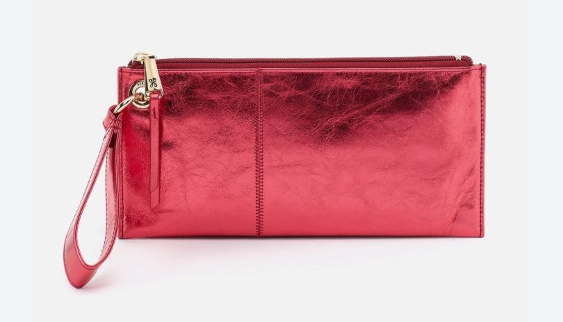 Vida Metallic, Color: Strawberry