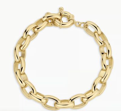 Avery Statement  Bracelet