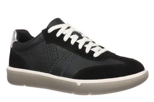 City walk, Color: Black, Size: 6