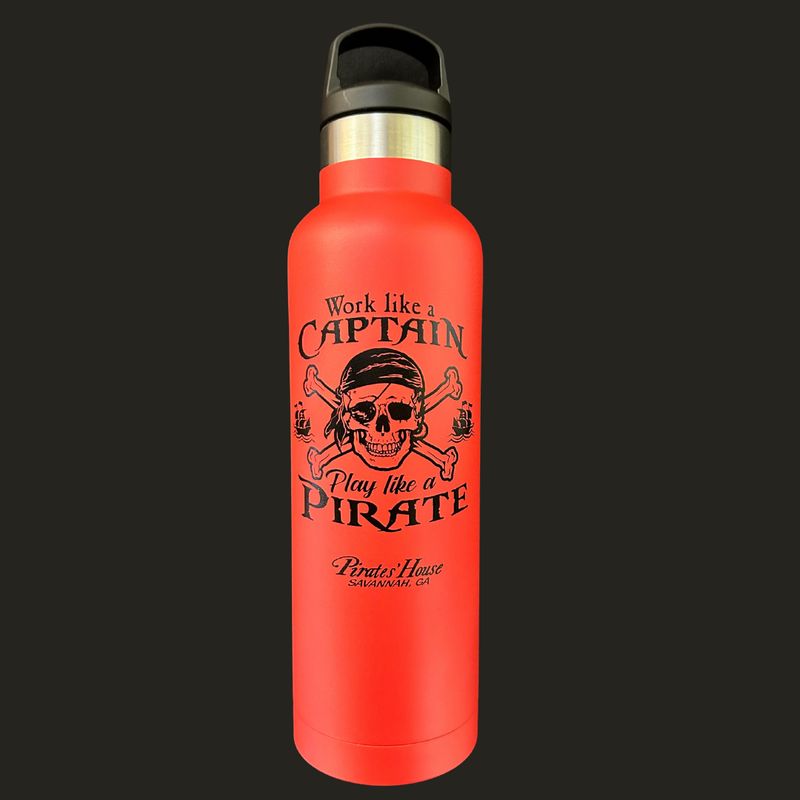 Insulated Bottle - Pirate 20oz