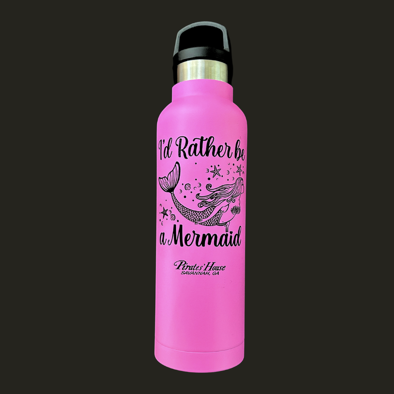 Insulated Bottle - Mermaid 20oz