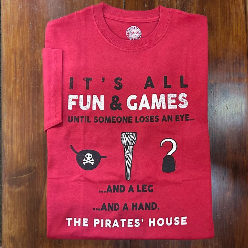 Fun &amp; Games Adult