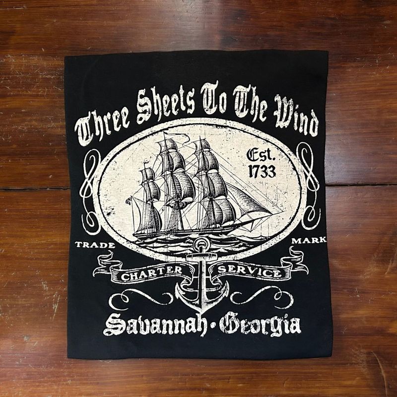 Three Sheets To The Wind