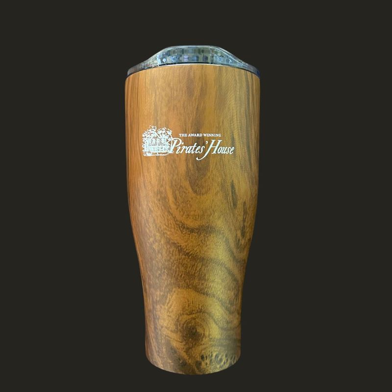 The Pirates&#39; House Tumbler