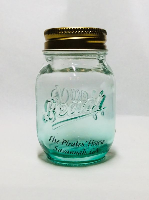 Ball Jar Shot Glass
