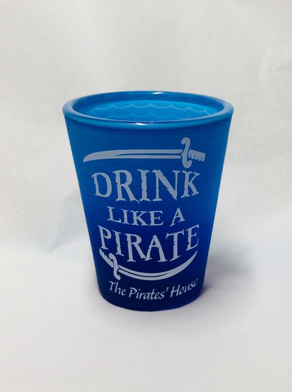 Shot - Velvet Drink Like a Pirate