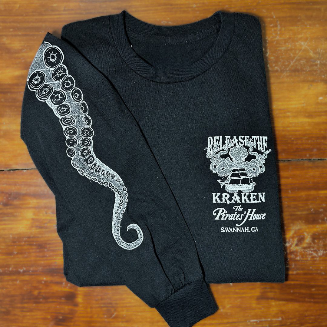 Release KrakenLS, Color: Black, Size: S