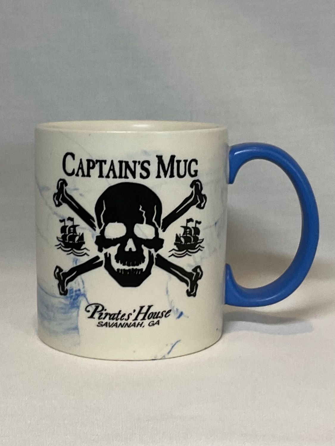 Mug - Captain&#39;s Mug Swirl 16oz
