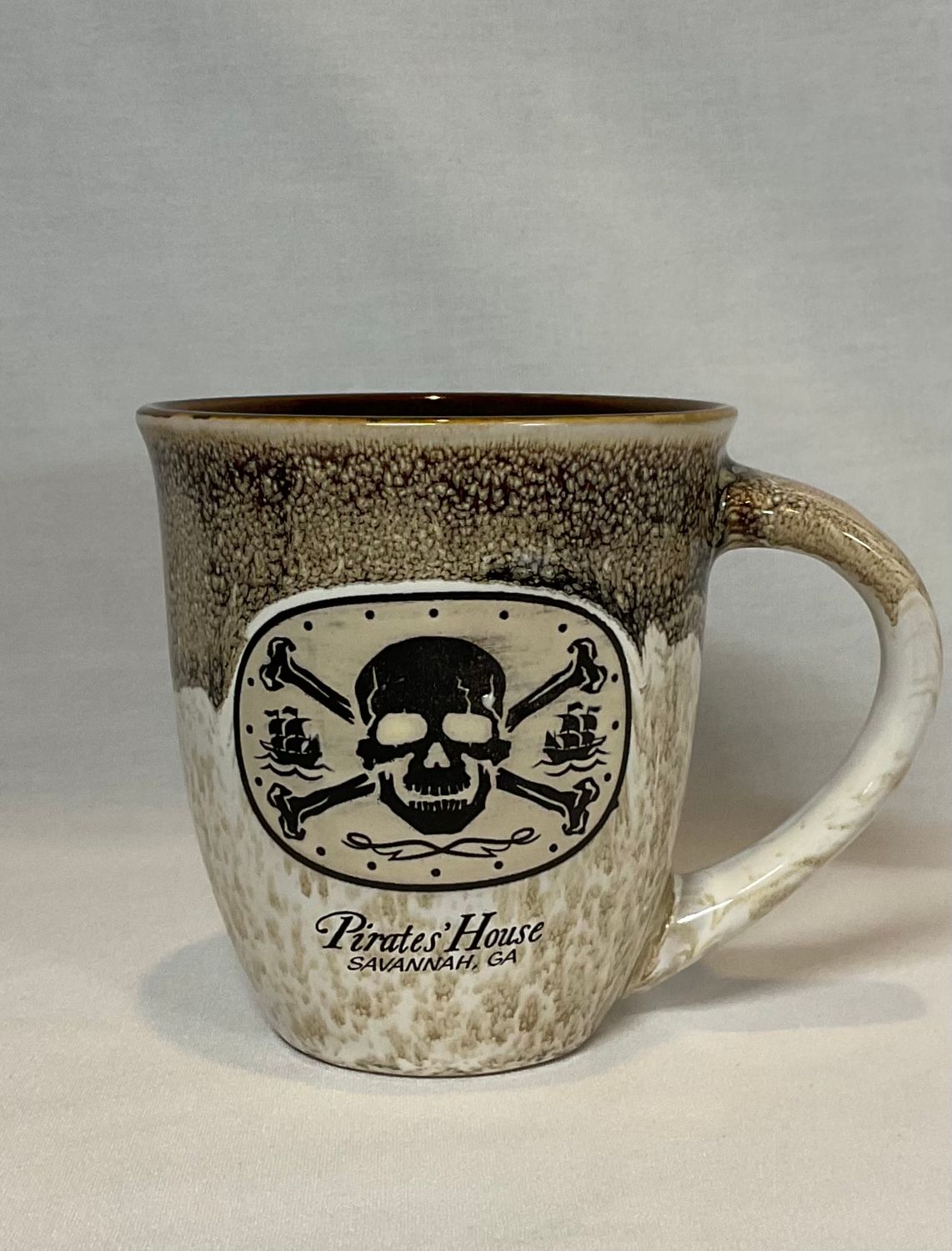 Mug - Pirate Skull 18oz Flare