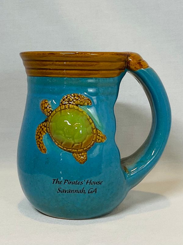 Mug - Handwarmer Turtle