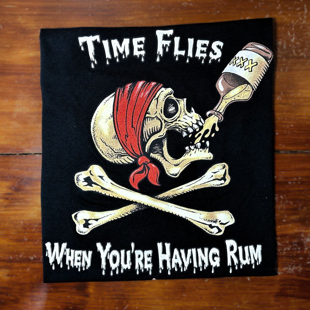 Time Flies, Size: S