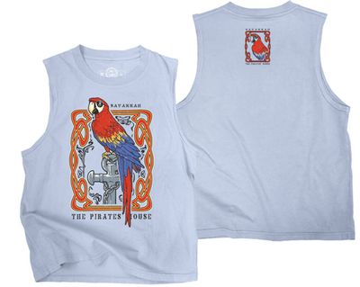 Parrot Nouveau Tank