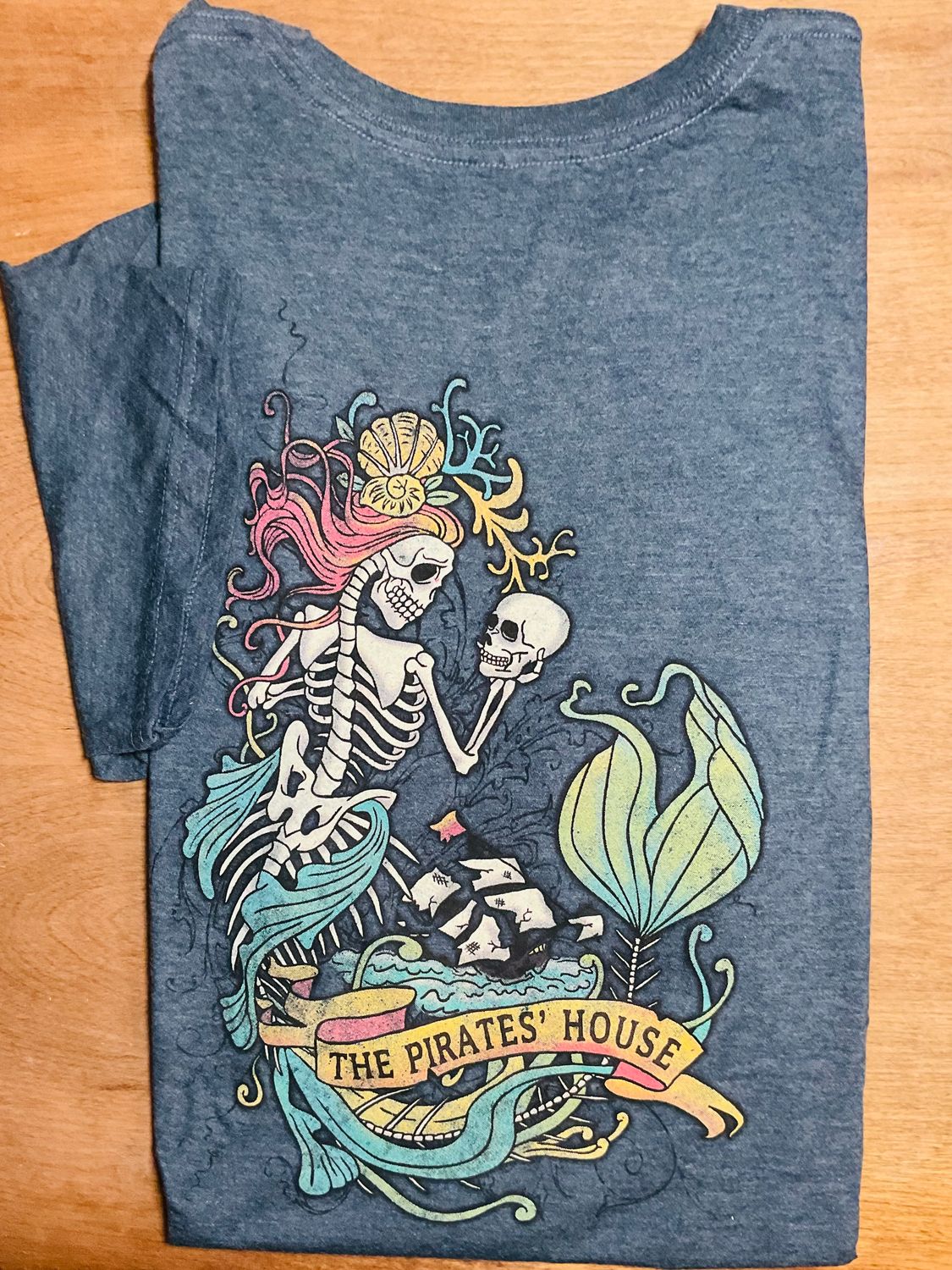 Savior, Color: HBL, Size: S