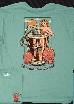 Mermaid Beer, Color: HAQ, Size: S