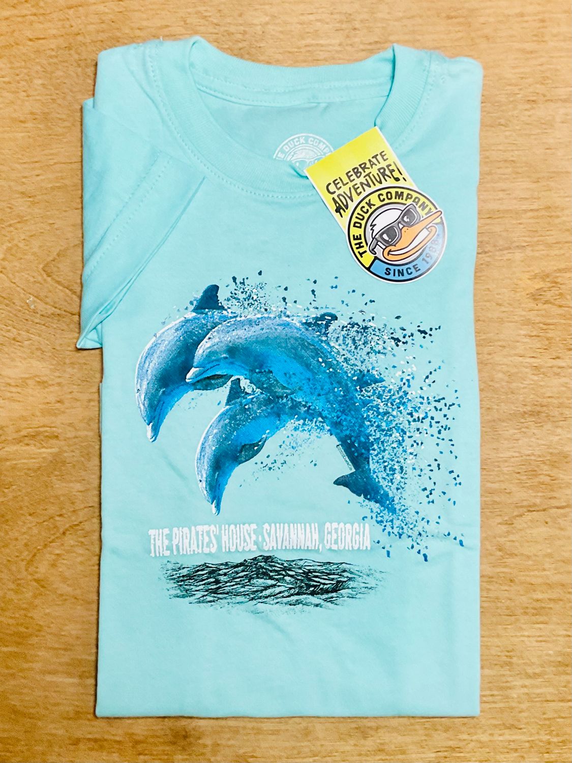 Breakout Dolphin y, Color: ALO, Size: XS