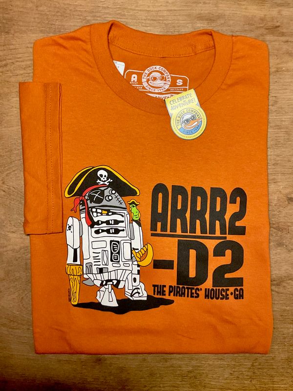 Arrr2 D2
