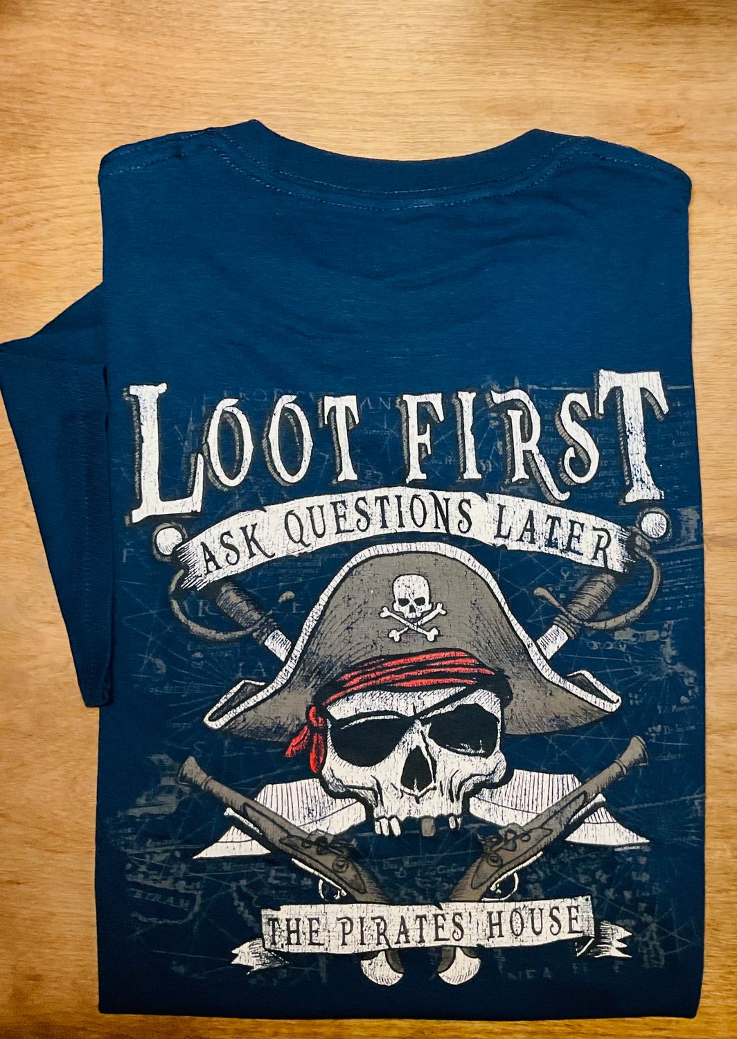 Ask Questions Later, Color: MID, Size: S