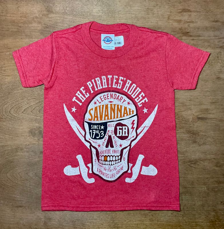 Type Pirate Skull Youth
