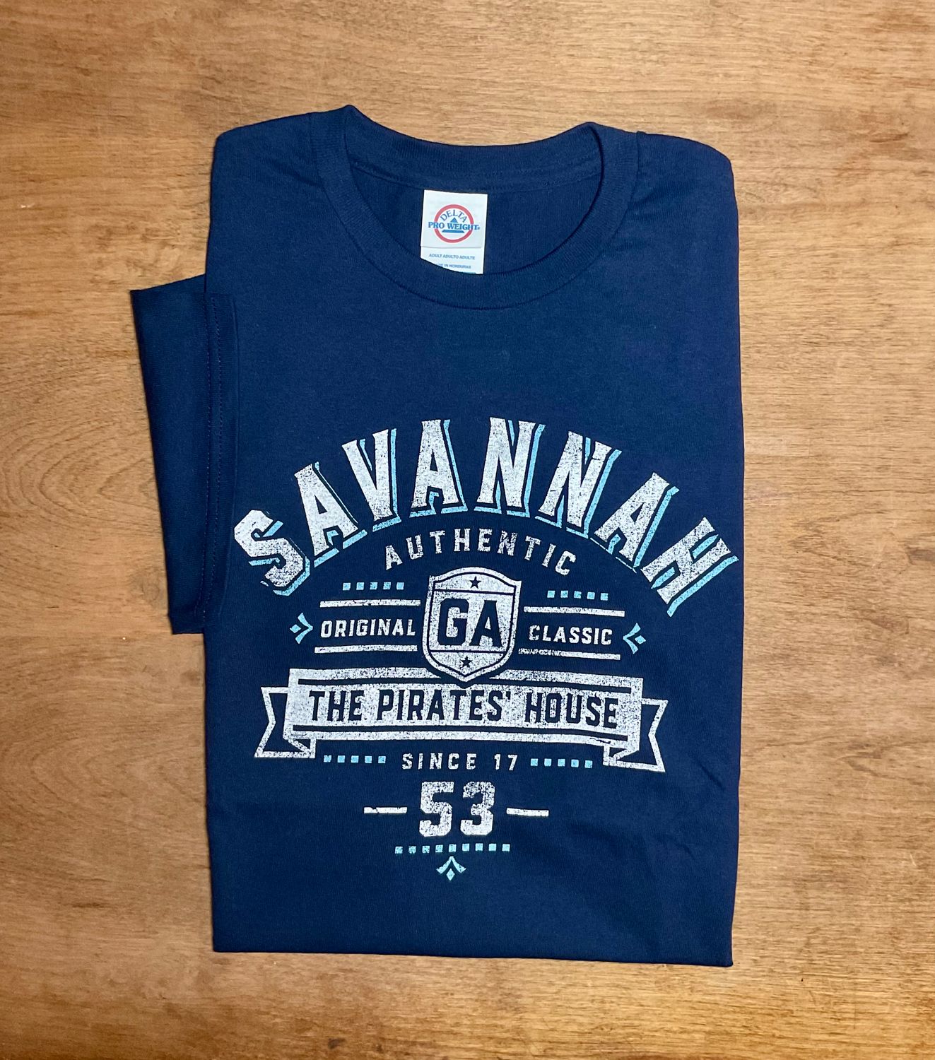 Team Spirit, Color: NAV, Size: S