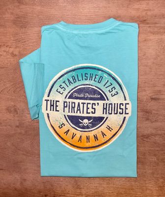 Saturate Pirate
