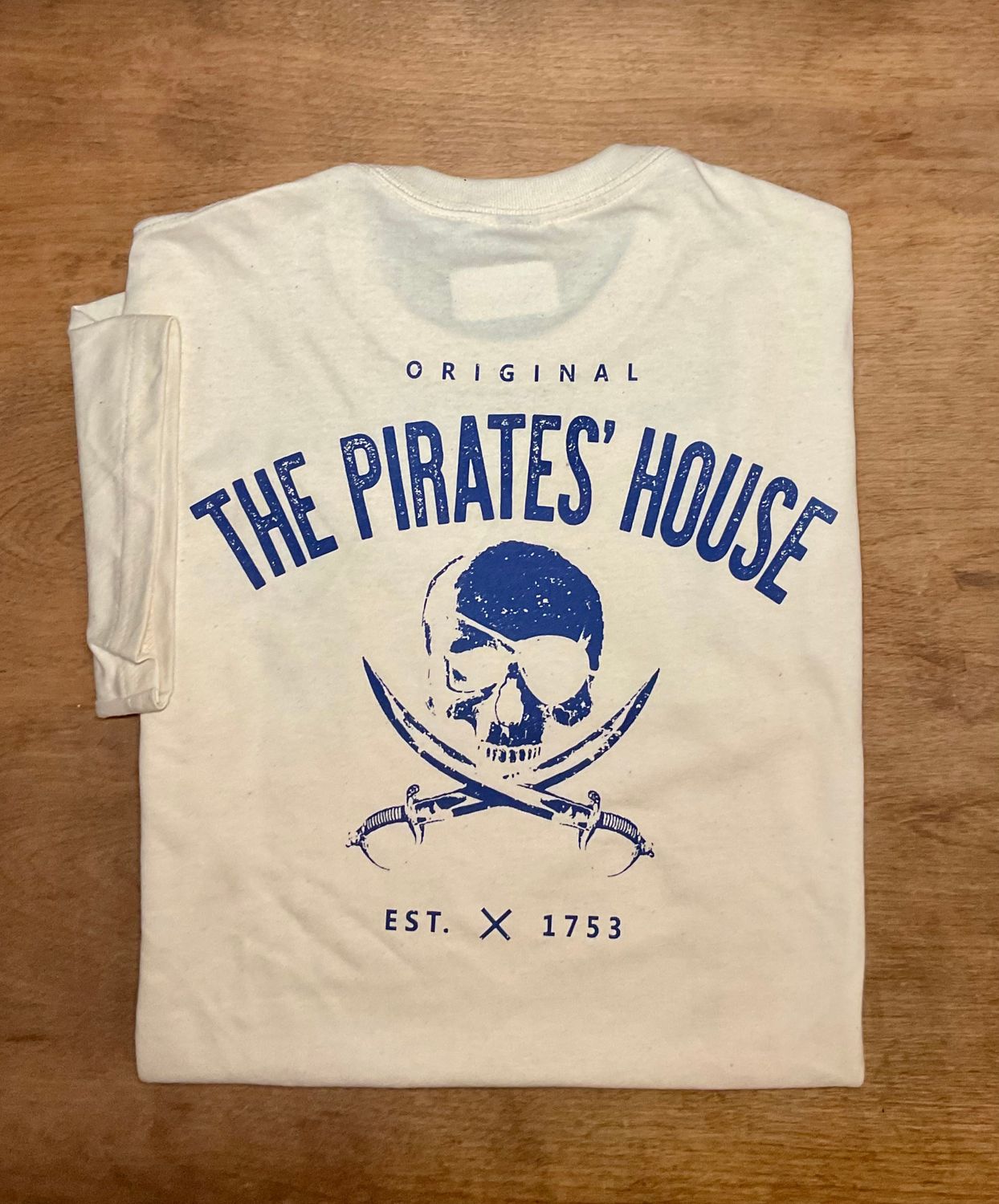Delmar Pirate, Size: S, Color: NAT