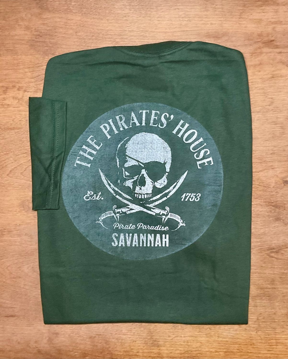 Howell Pirate, Size: S, Color: FGN