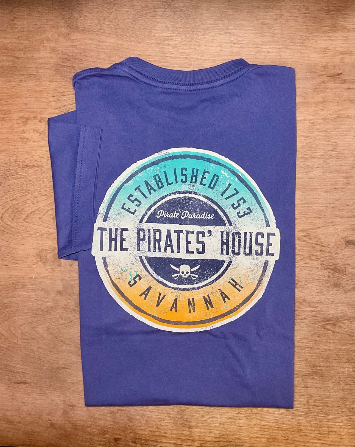 Saturate Pirate, Size: S, Color: SLB