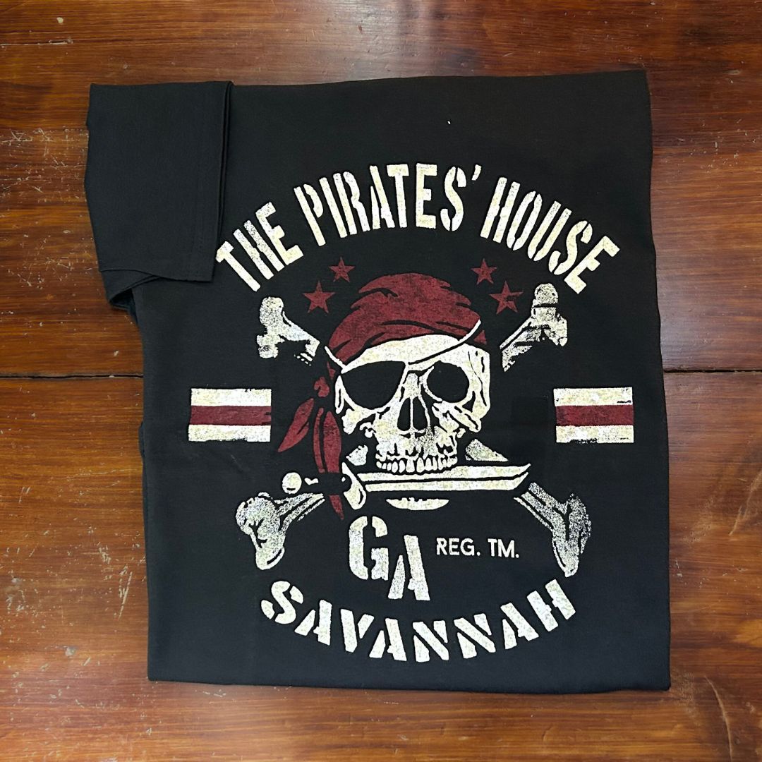 Steel Pirate Youth, Color: Black, Size: XS