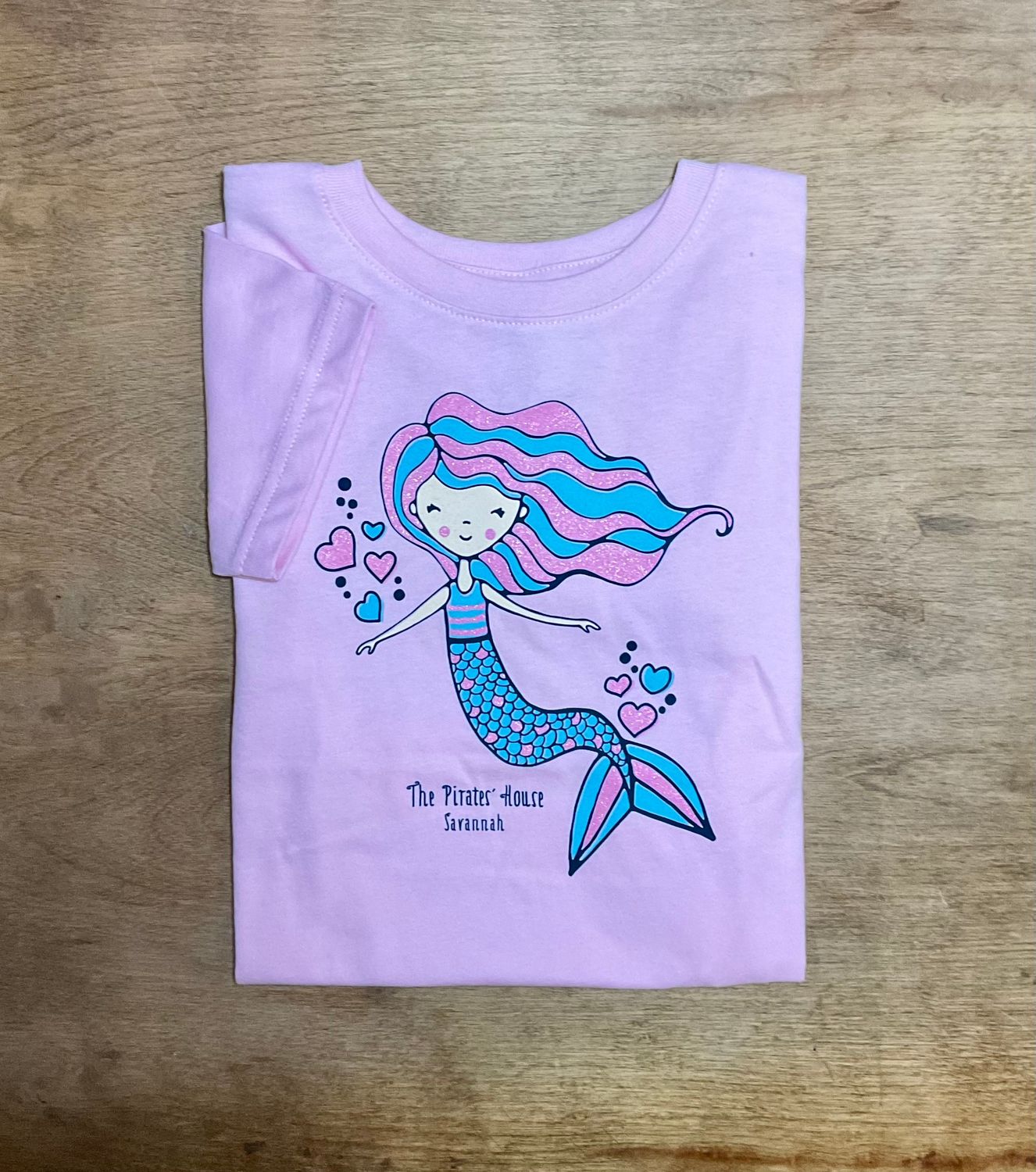 Candy Mermaid Toddler, Color: PNK, Size: 2T