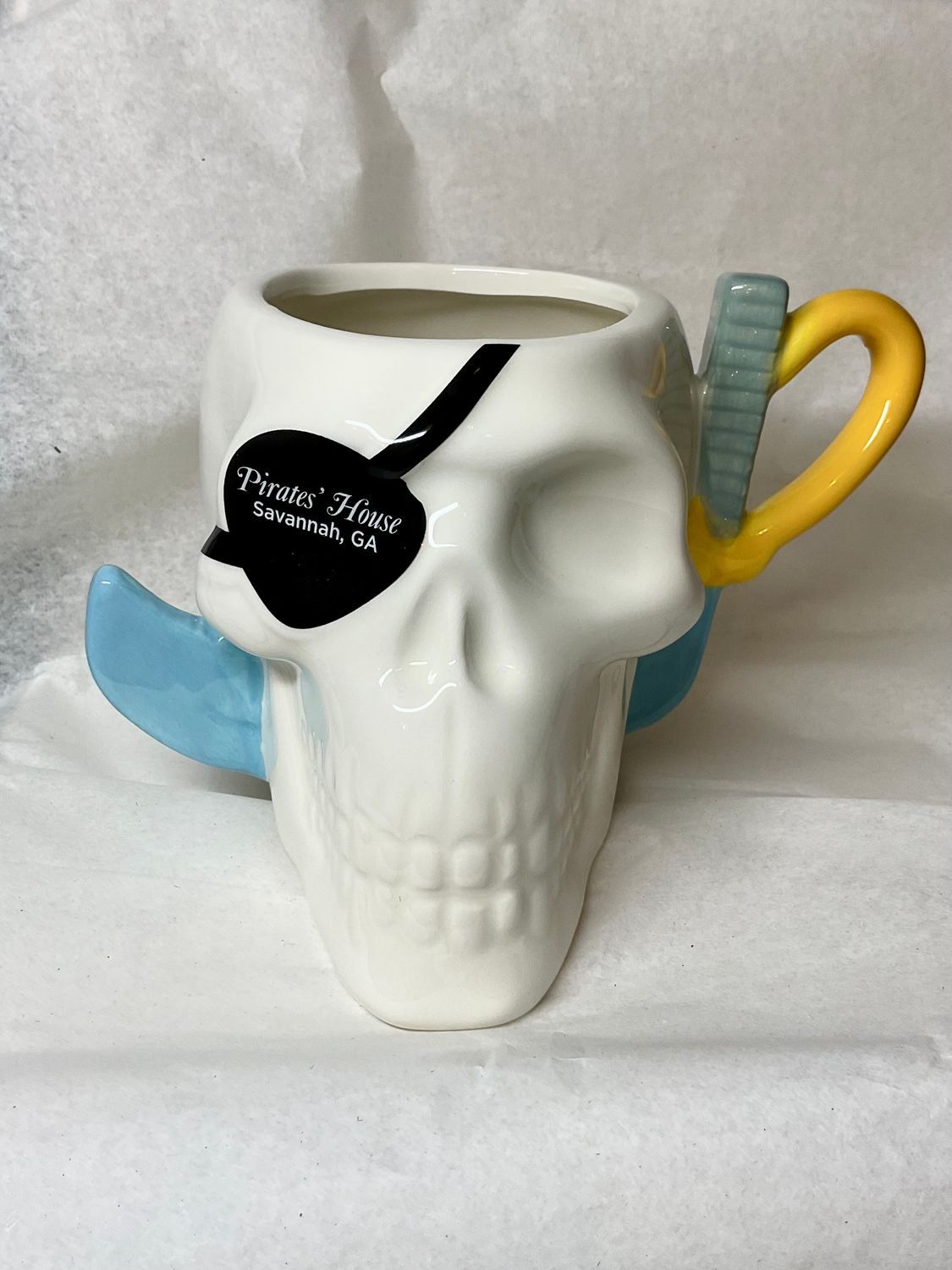 Mug - Skull Crusher Mug