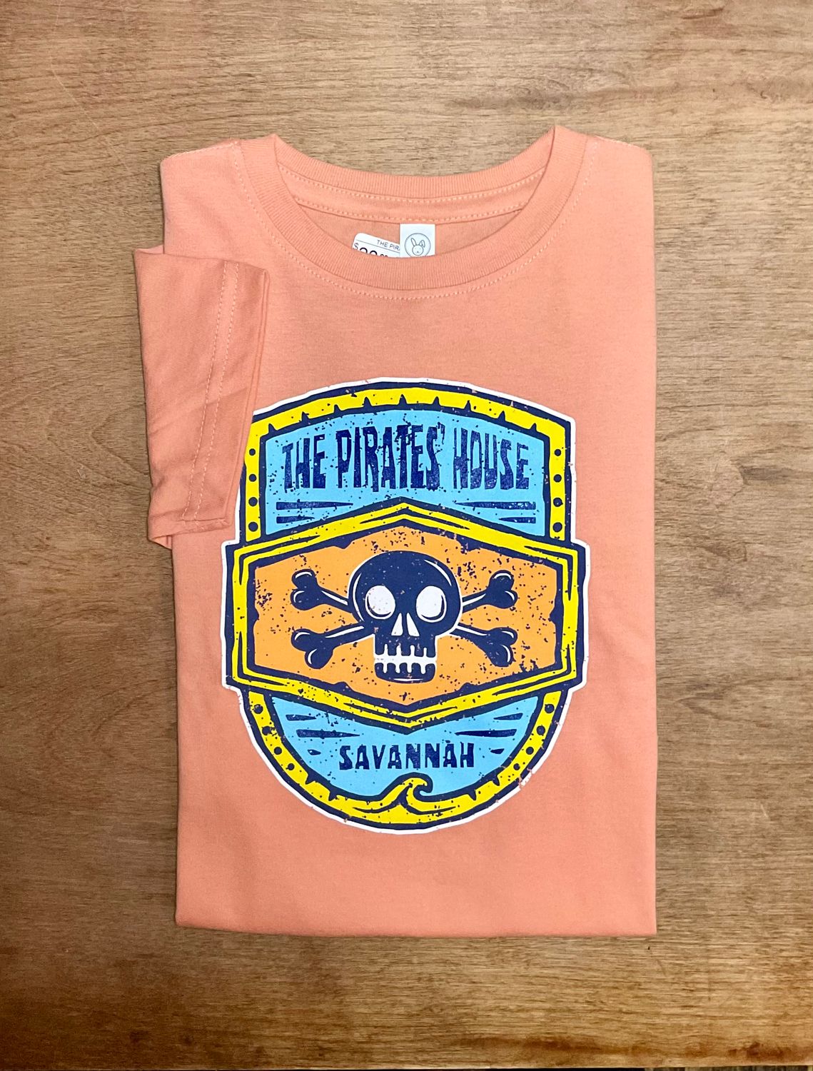 Amped Pirate Toddler, Color: SNT, Size: 2T