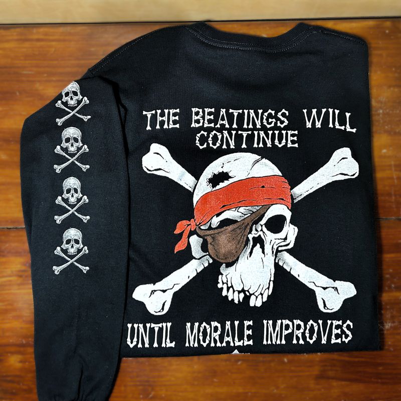 Beatings Will Continue LS