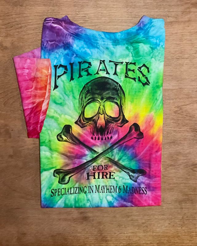 Pirates for Hire Youth