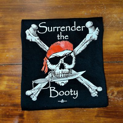 Surrender the Booty