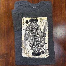 Pirate King, Color: HCH, Size: S