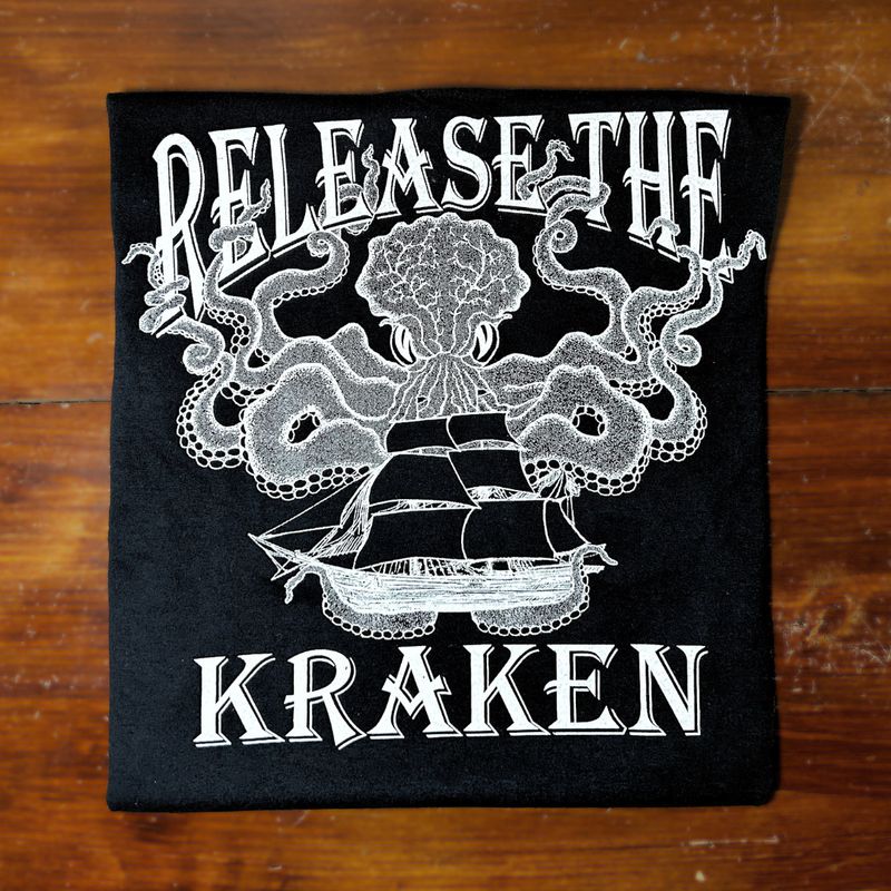 Release the Kraken