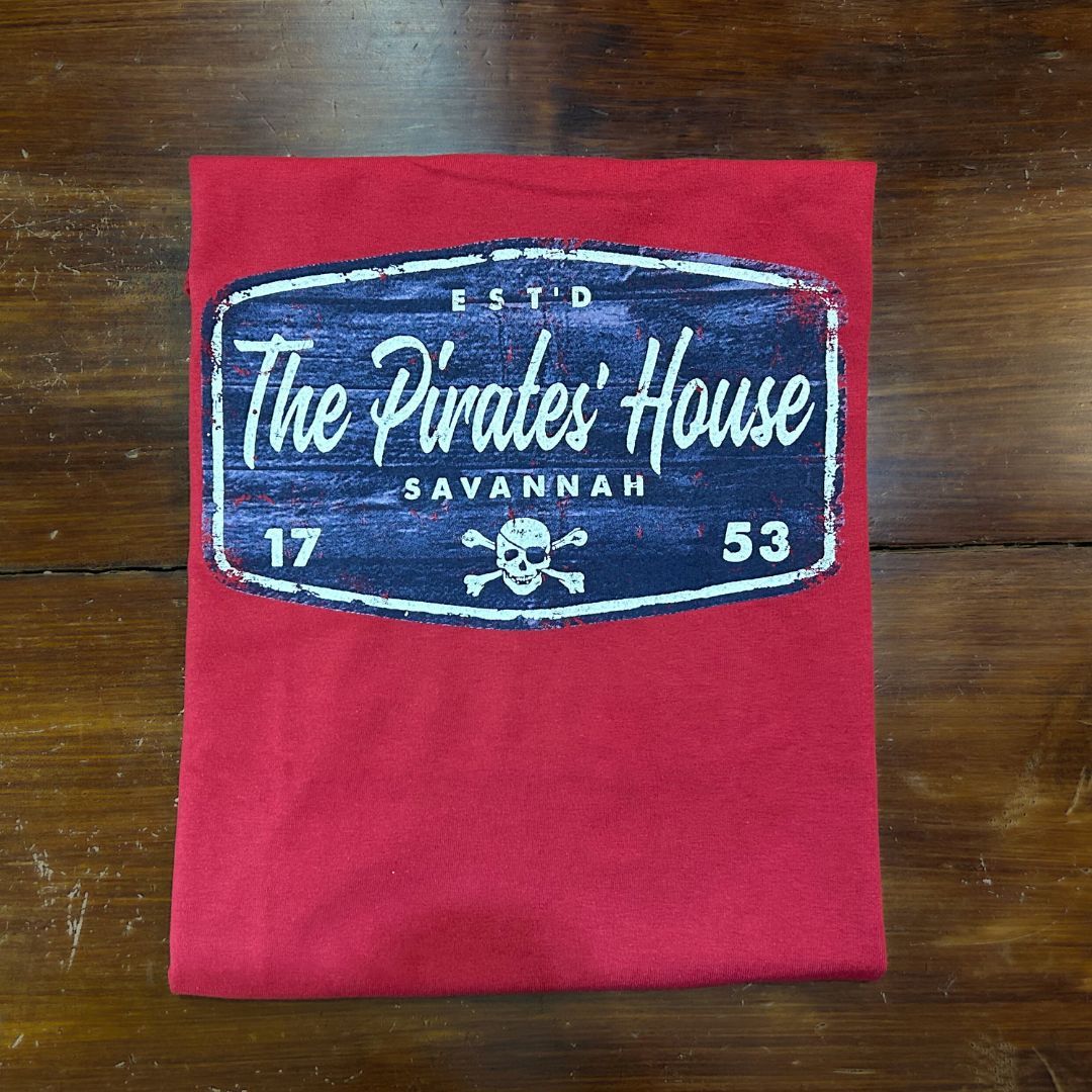 Plank Pirate , Color: CAR, Size: S