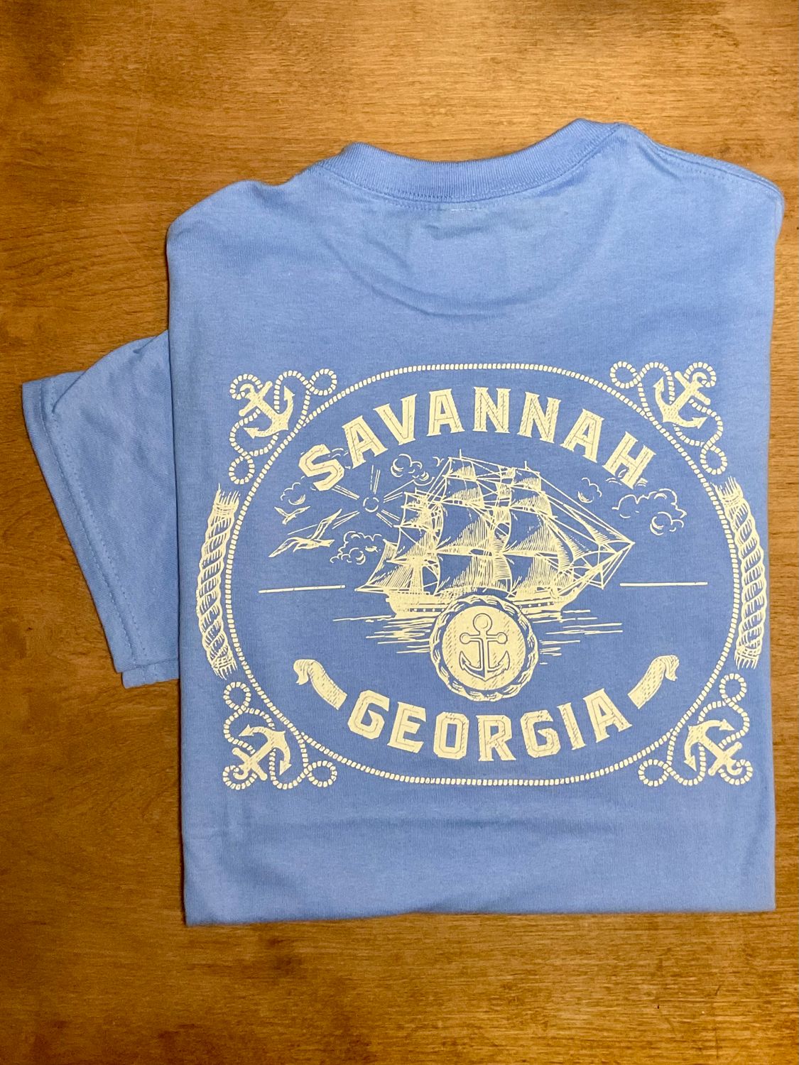 Custom Ship, Color: CAB, Size: S