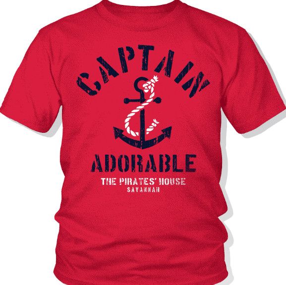 Captain Adorable Toddler