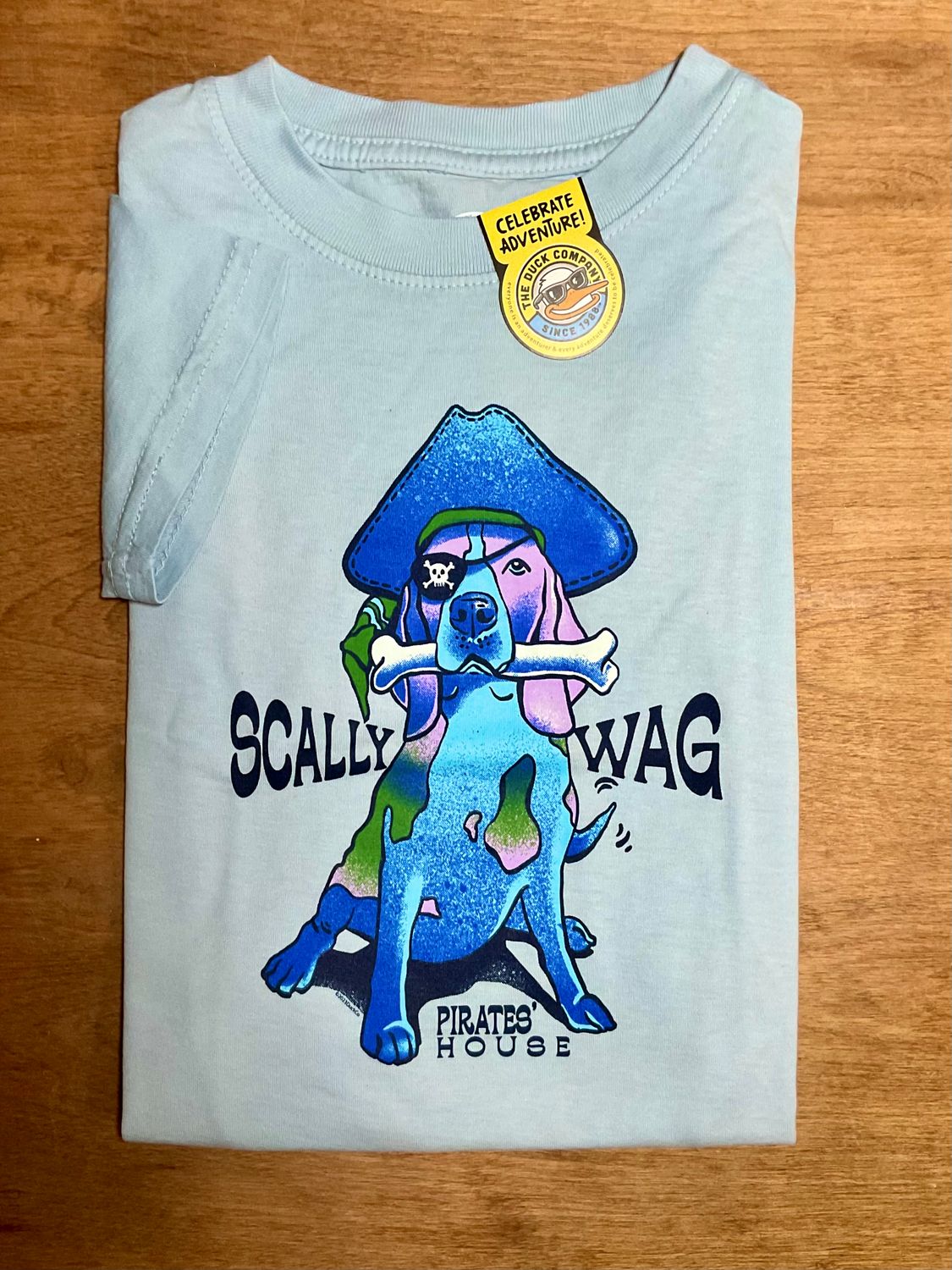 Scally Wag Y, Color: CBL, Size: XS