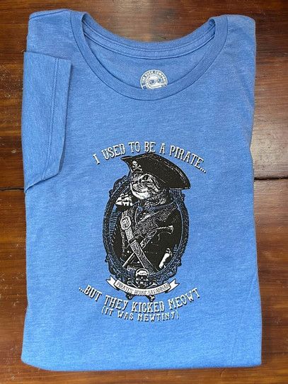 Kicked Meowt, Color: HRY, Size: S