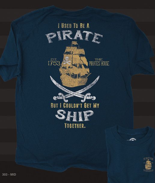 Ship Together, Color: MID, Size: S