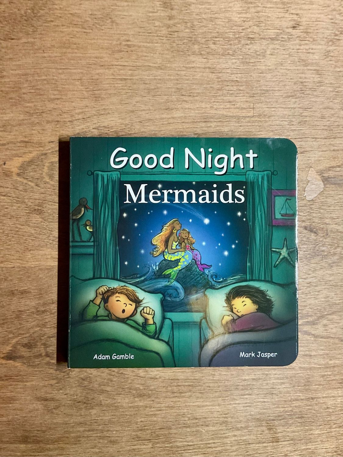 Good Night Mermaids